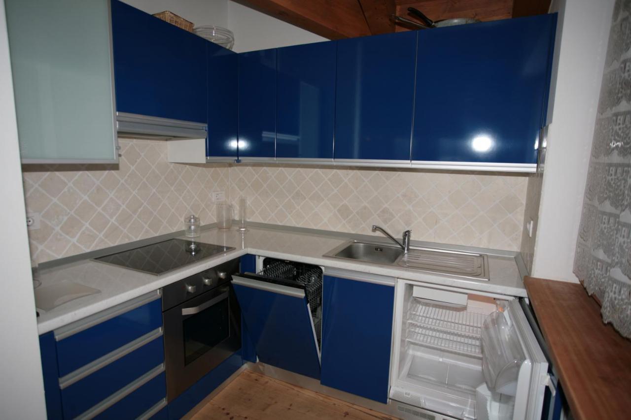 Villetta Ai Pini Deluxe Canazei Exteriör bild