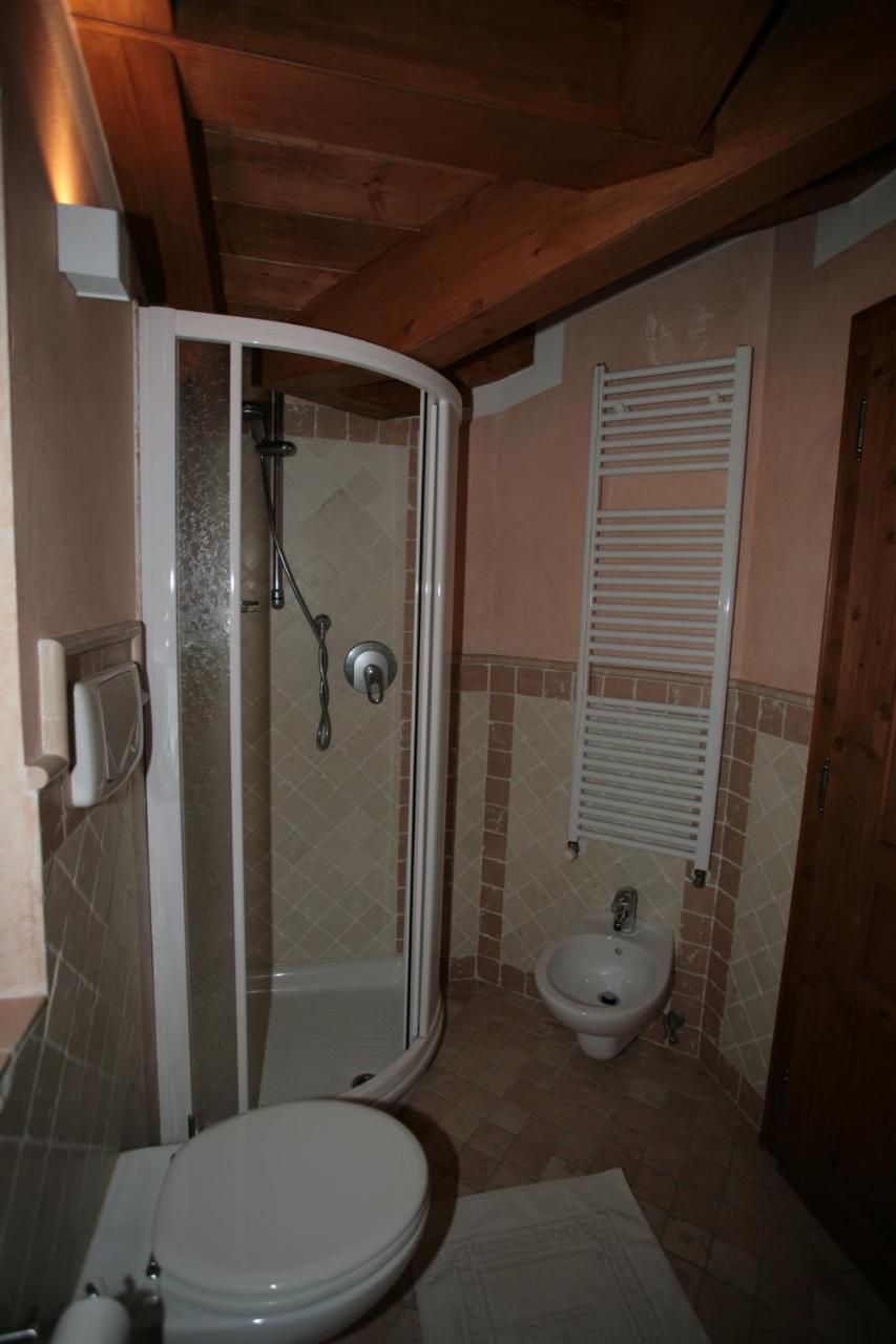 Villetta Ai Pini Deluxe Canazei Exteriör bild